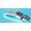 ROLEX 1995 FLIPLOCK BUCKLE CLASP DEPLOYANT SUBMARINER 93150 WATCH BRACELET, 5512, 5513, 1680, 1665, 16660, 14060, 16800, T2 code