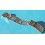 ROLEX 1995 FLIPLOCK BUCKLE CLASP DEPLOYANT SUBMARINER 93150 WATCH BRACELET, 5512, 5513, 1680, 1665, 16660, 14060, 16800, T2 code