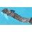 ROLEX 1995 FLIPLOCK BUCKLE CLASP DEPLOYANT SUBMARINER 93150 WATCH BRACELET, 5512, 5513, 1680, 1665, 16660, 14060, 16800, T2 code