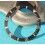 Rolex black color Submariner date 16800, 168000, 16610 watches bezel Insert  Inlay & tritium dot