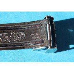 ROLEX 1991 BUCKLE CLASP DEPLOYANT SUBMARINER 93150 WATCH BRACELET, 5512, 5513, 1680, 1665, 16660, 14060, 16800, PJ8 code