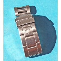 ROLEX 1991 BUCKLE CLASP DEPLOYANT SUBMARINER 93150 WATCH BRACELET, 5512, 5513, 1680, 1665, 16660, 14060, 16800, PJ8 code