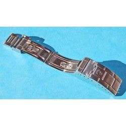 ROLEX 1991 BUCKLE CLASP DEPLOYANT SUBMARINER 93150 WATCH BRACELET, 5512, 5513, 1680, 1665, 16660, 14060, 16800, PJ8 code