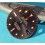 ☆☆Rolex Rare Watch Glossy Brown Rolex GMT Master Gilt 1675, 1675/3, 1675/8 18k Yellow Gold/Stainless Steel Nipple Dial Cal 1575☆