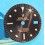☆☆Rolex Rare Watch Glossy Brown Rolex GMT Master Gilt 1675, 1675/3, 1675/8 18k Yellow Gold/Stainless Steel Nipple Dial Cal 1575☆