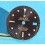 ☆☆Rolex Rare Watch Glossy Brown Rolex GMT Master Gilt 1675, 1675/3, 1675/8 18k Yellow Gold/Stainless Steel Nipple Dial Cal 1575☆