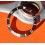 ROLEX INSERT GRADUE DE MONTRES VINTAGES ROLEX SEA-DWELLER 16600, TRIPLE SIX 16660, LUMINOVA