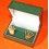 Rolex Rare Accessoire luxe Boutons de manchettes hommes 18kr plaqué or, Gold Plated Cufflinks avec Boite