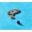 Rolex Authentic 1530, 1520, 1560, 1570 automatic Caliber watch spare Pallet Bridge Part 1530-7844, 7844 Pre-owned