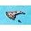 Rolex 7823, 1570, 1560, 1530 Series automatics Calibers Train Wheel Bridge Watch Part 1530-7823, Pre-owned