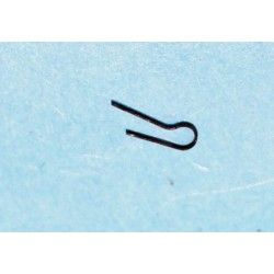 ROLEX OEM watch part Spring for Yoke Part 1530-7886, Pre-owned fits on automatic calibers 1520, 1530, 1560, 1570