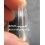 ?? ROLEX VINTAGE VERRE ACRYLIQUE PLEXI SUPERDOME TROPIC 39 SEA-DWELLER 1665, DRSD ??