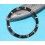 Rolex Preowned Glossy black color Submariner date 16800, 168000, 16610 watches bezel Insert  Inlay