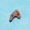 Rolex Authentic 1530 Caliber Setting Lever - Part 1530-7881 - Pre-owned Cal 1520, 1530, 1570 & 1560