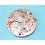 ROLEX FOURNITURE HORLOGERE PLATINE CALIBRES AUTOMATIQUES 1570, 1560 ref 8130 MONTRES ROLEX