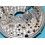 ROLEX FOURNITURE HORLOGERE PLATINE CALIBRES AUTOMATIQUES 1570, 1560 ref 8130 MONTRES ROLEX