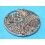 Rolex Authentic 1570, 1560 part for restore or repair Automatic Watch Caliber Main Plate -Ref 8130 -Pre-owned