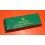 ROLEX UK GREEN OBLONG ORIGINAL & RARE VINTAGE SERVICE BOX FROM 80-90's