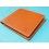 ROLEX Collectible Leather Wallet Bifold Coin Purse Billetero Cuero Cartera Portafoglio Brieftasche Brown