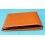 ROLEX Collectible Leather Wallet Bifold Coin Purse Billetero Cuero Cartera Portafoglio Brieftasche Brown