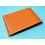 ROLEX Collectible Leather Wallet Bifold Coin Purse Billetero Cuero Cartera Portafoglio Brieftasche Brown