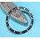 Rolex & Tudor Dark blue tons faded Fat Font bezel insert Submariner 5513, 5512, 5510, 1680, Sea-Dweller 1665, 6538, 6536 watches