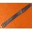 20mm LEATHER NATO STYLE MILITARY WATCH BAND STRAP