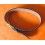 20mm LEATHER NATO STYLE MILITARY WATCH BAND STRAP