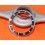 Rolex Accessoire montres Sea-Dweller 16660, 16600 insert gradué & lunette Luminova