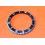 Rolex Accessoire montres Sea-Dweller 16660, 16600 insert gradué & lunette Luminova