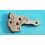Rolex Rare Watch spare Train Wheel Bridge Manual, mechanical calibres movments 1210, 1215, 1220, 1225