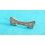 Rolex 501B Ss Steel 20mm EndlLink Oyster Bracelet 93150 20mm fits 16800, 16610, 14060, 14060M, 168000 submariner watches