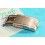 ROLEX NOS 7206, 6636 FERMOIR ACIER BRACELET RIVET 20mm MONTRES 5513, 5512, 1680, 1665, 1675, 5508, 6538