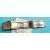 ROLEX NOS 7206, 6636 FERMOIR ACIER BRACELET RIVET 20mm MONTRES 5513, 5512, 1680, 1665, 1675, 5508, 6538
