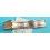 ROLEX NOS 7206, 6636 FERMOIR ACIER BRACELET RIVET 20mm MONTRES 5513, 5512, 1680, 1665, 1675, 5508, 6538