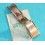 Rolex Rare NOS Rivets 7206, 6636, 6251H Old bracelet 20mm Buckle Clasp Submariner 5512, 5513, 1680, 1675, 6542, 5508 watches