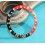 ROLEX Fat Font SERIF BEZEL watch Insert GMT Master II 16710, 16700, 16760 Sophia Loren, Fat Lady OEM Original FADED