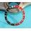 ROLEX Fat Font SERIF BEZEL watch Insert GMT Master II 16710, 16700, 16760 Sophia Loren, Fat Lady OEM Original FADED