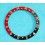 ROLEX Fat Font SERIF BEZEL watch Insert GMT Master II 16710, 16700, 16760 Sophia Loren, Fat Lady OEM Original FADED