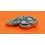 Rolex Watch spares 7492, 7502, 7553 Barrel Bridge & Barrel with arbor Manual, mechanical calibres 1210, 1215, 1220, 1225