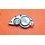 Rolex Watch spares 7492, 7502, 7553 Barrel Bridge & Barrel with arbor Manual, mechanical calibres 1210, 1215, 1220, 1225