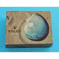 ♛ Nice 60's Rolex Seahorse Watch Box & case Submariner & GMT 5513, 1680, 1675, 1665, 5512 box full set Ref 06.00.06 ♛