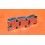 GENUINE ROLEX BRACELET 78360 PART HEAVY OYSTERLINKS FITS GMT 1675, 16750, 16700, EXPLORER 1655, 1016, 16570, 16550 WATCHES