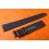 original brown LEATHER BRACELET SIGNED ROLEX 17 MM