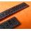 original brown LEATHER BRACELET SIGNED ROLEX 17 MM
