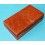 Brown Tobacco wooden style Watch Display Storage Box Case Jewelry Square Organizer Rolex, IWc, Omega, Breitling, Tissot