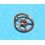Rolex Watch Pre-owned spare 7507 Third Wheel mechanical calibres 1210, 1215, 1220, 1225