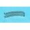 GENUINE ROLEX 7206, 6636, 93150, 9315, 7836, 62510H BRACELET WATCH PART BLADE FOLDED CLASP BUCKLE BRACELET 20mm