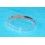 ROLEX SUPERDOME 19 RARE VINTAGE VERRE ACRYLIQUE, HESALITE TROPIC MONTRES SUBMARINER 5512, 5513, 5514, 5517