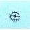 Rolex Watch Pre-owned spare 7521 escape Wheel mechanical calibres 1210, 1215, 1220, 1225